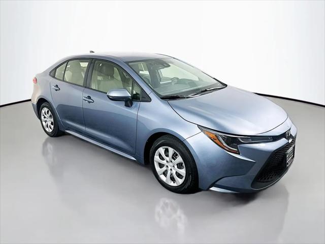 2022 Toyota Corolla LE for sale in Shiloh, IL