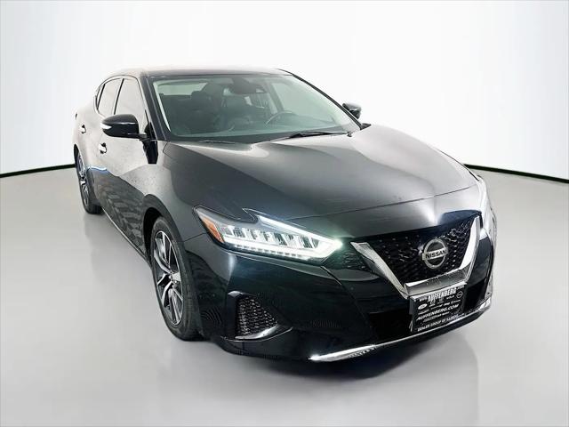 2020 Nissan Maxima SV Xtronic CVT for sale in Shiloh, IL