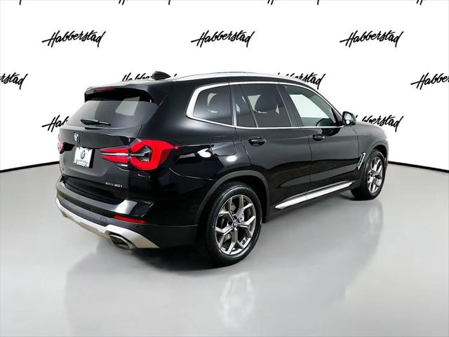 2024 BMW X3 xDrive30i