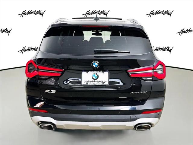 2024 BMW X3 xDrive30i