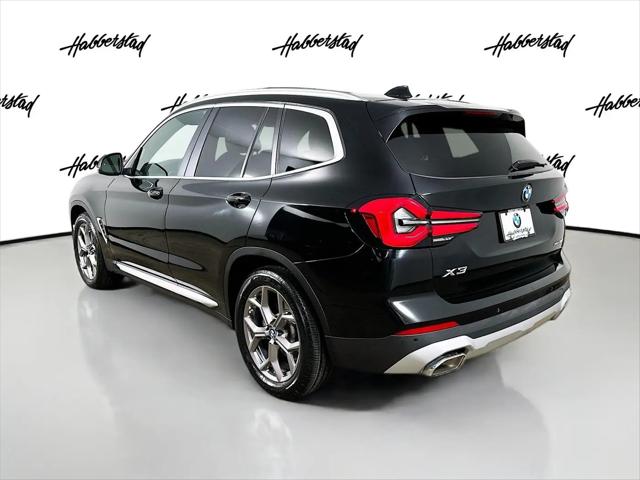 2024 BMW X3 xDrive30i