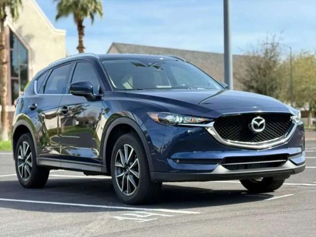 2017 Mazda CX-5 Grand Select
