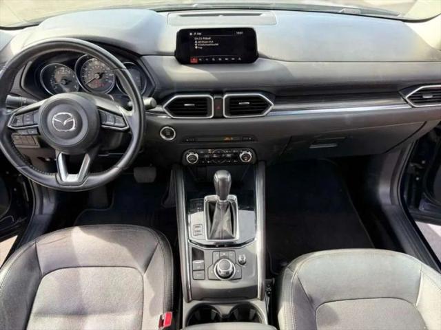 2017 Mazda CX-5 Grand Select