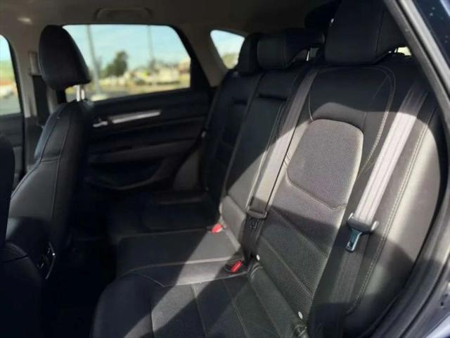 2017 Mazda CX-5 Grand Select
