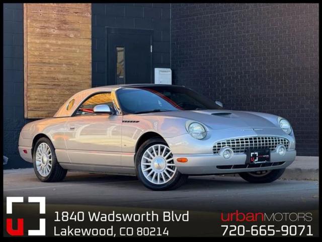 2004 Ford Thunderbird Base for sale in Lakewood, CO