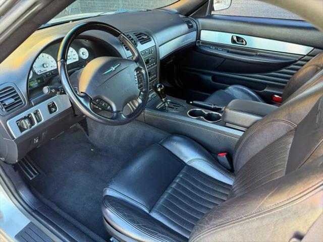 2004 Ford Thunderbird Base