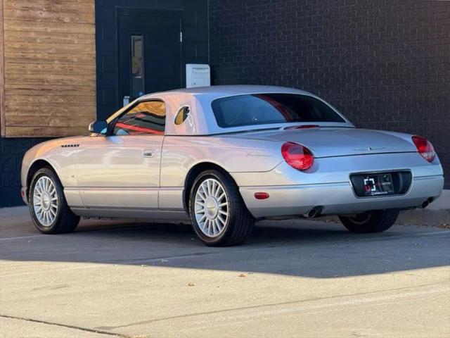2004 Ford Thunderbird Base
