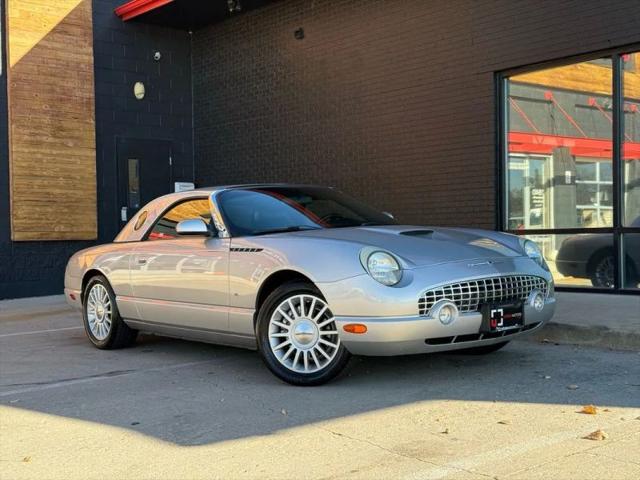 2004 Ford Thunderbird Base