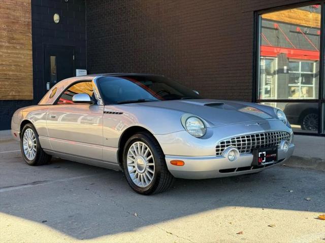 2004 Ford Thunderbird Base