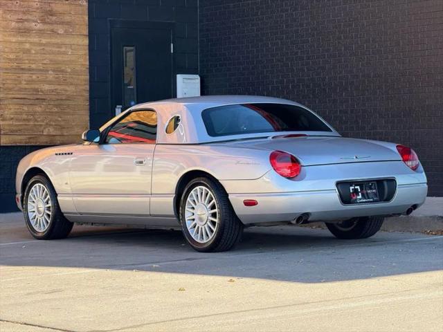2004 Ford Thunderbird Base