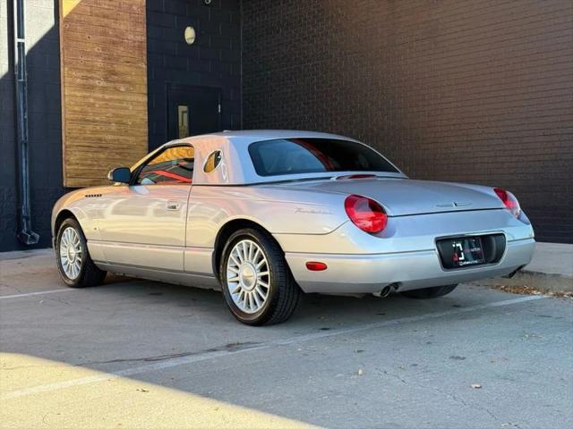 2004 Ford Thunderbird Base