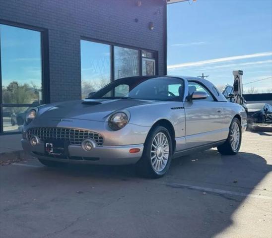 2004 Ford Thunderbird Base