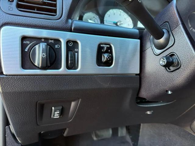 2004 Ford Thunderbird Base