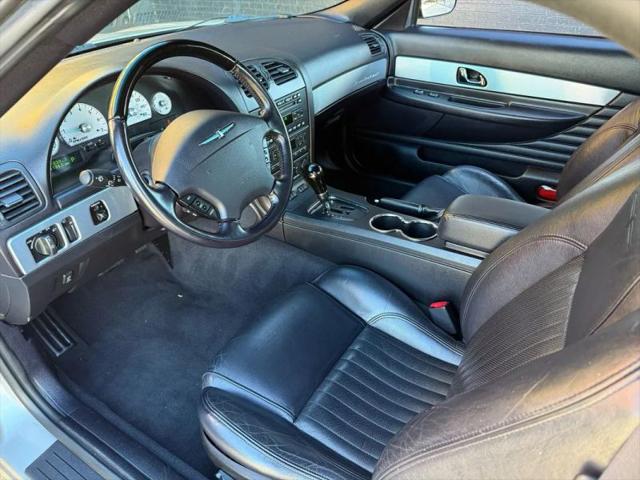 2004 Ford Thunderbird Base