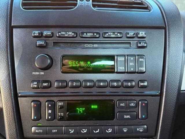 2004 Ford Thunderbird Base
