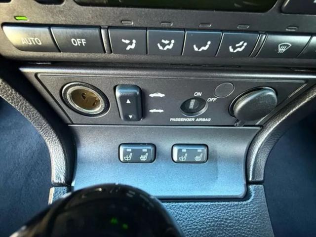 2004 Ford Thunderbird Base