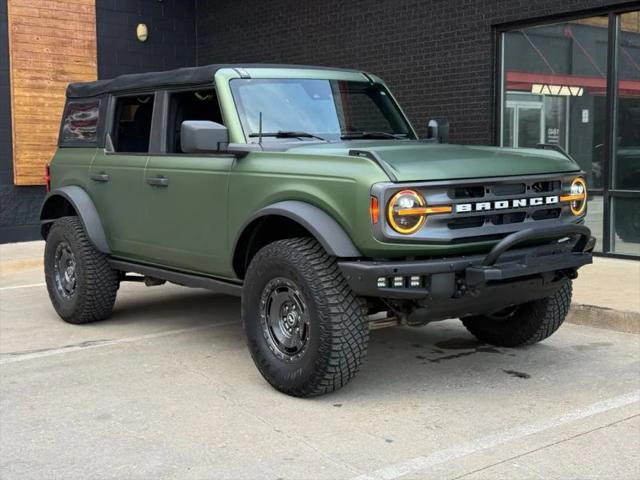 2022 Ford Bronco Big Bend