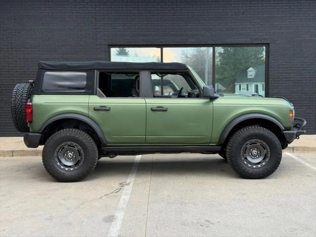 2022 Ford Bronco Big Bend