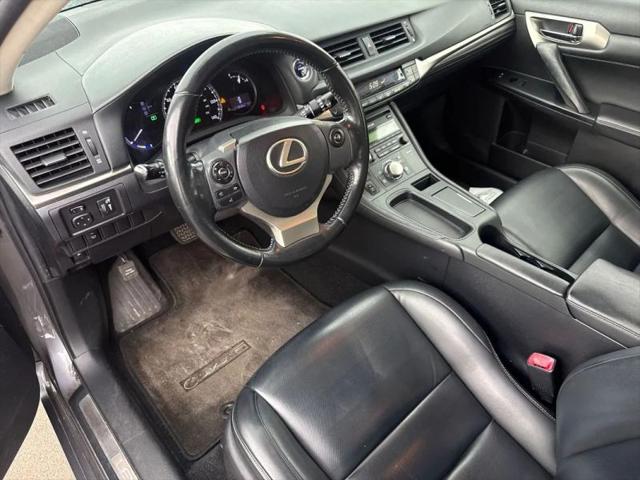 2014 Lexus CT 200h 200h