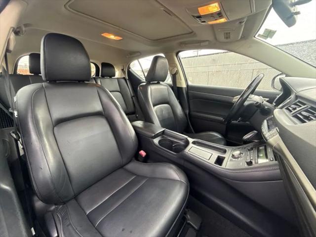 2014 Lexus CT 200h 200h