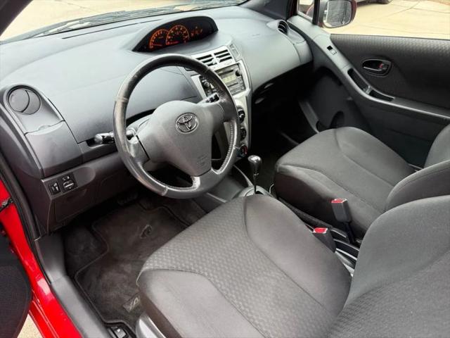 2008 Toyota Yaris S