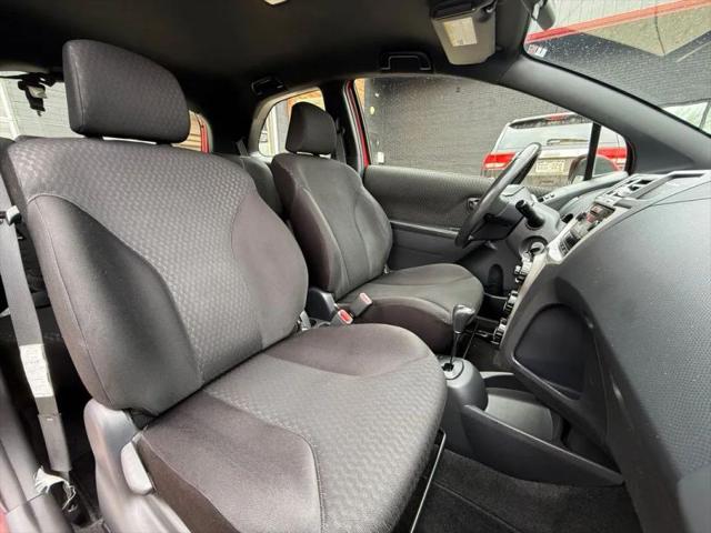 2008 Toyota Yaris S