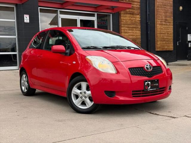 2008 Toyota Yaris S