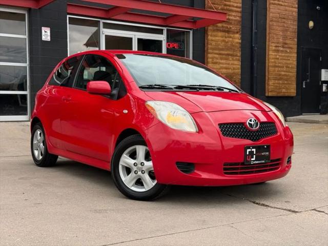 2008 Toyota Yaris S