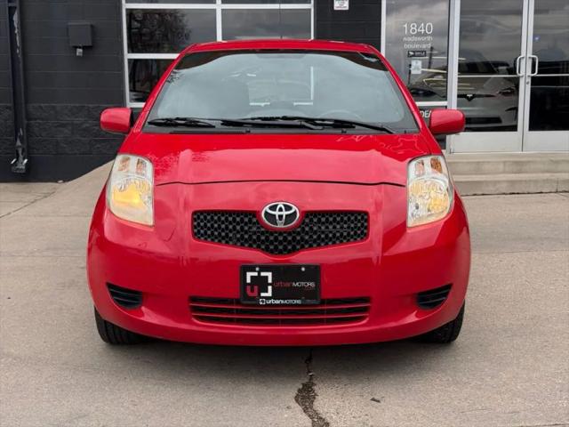 2008 Toyota Yaris S