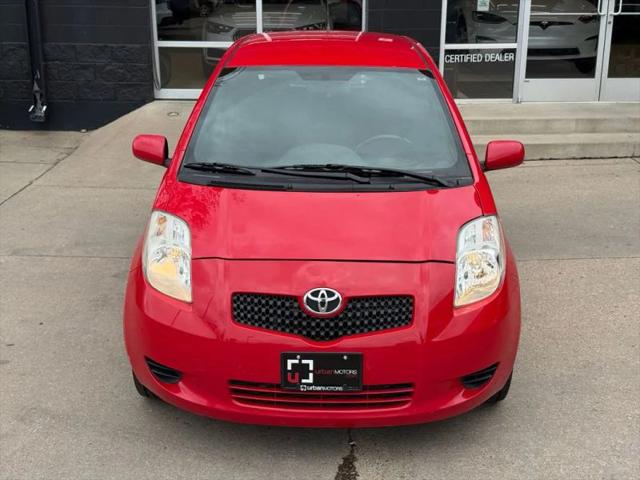 2008 Toyota Yaris S