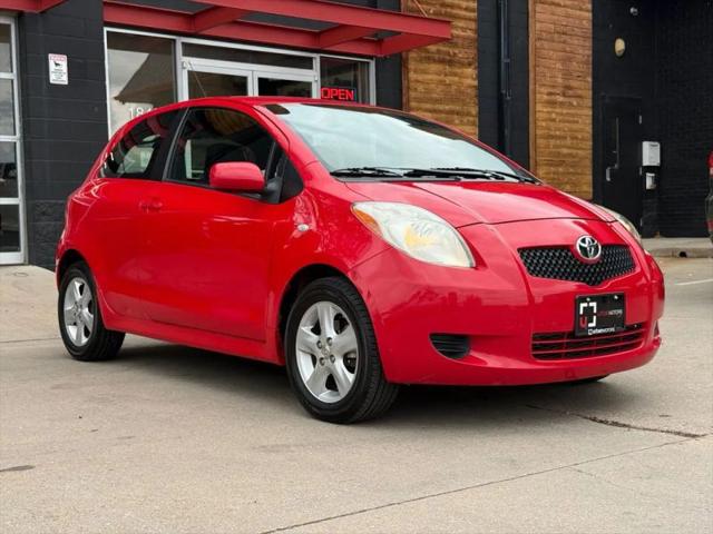 2008 Toyota Yaris S