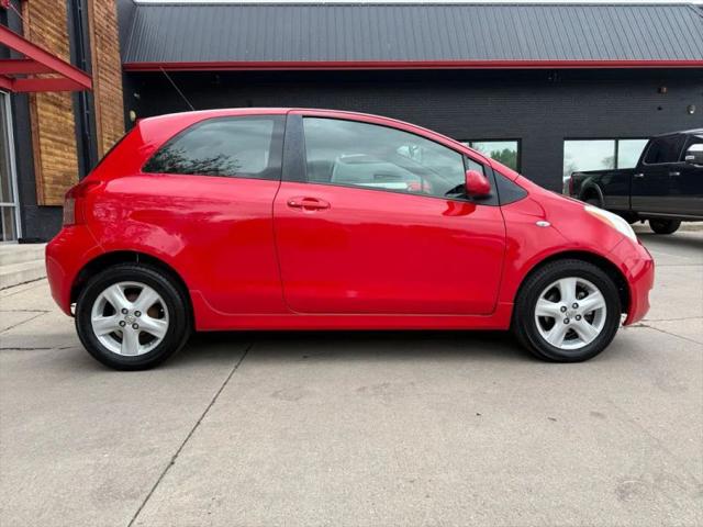 2008 Toyota Yaris S