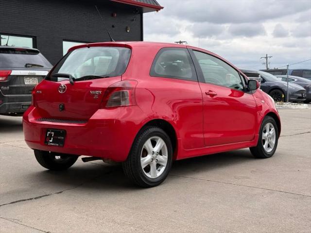 2008 Toyota Yaris S
