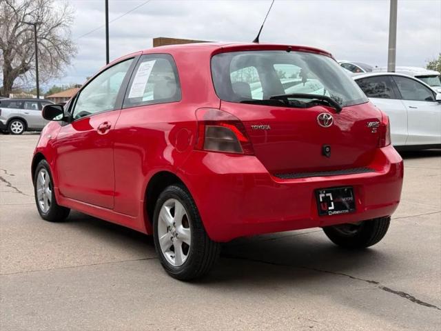 2008 Toyota Yaris S