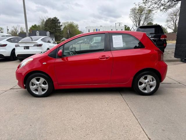 2008 Toyota Yaris S