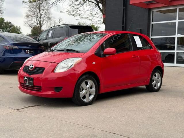 2008 Toyota Yaris S