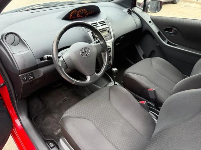 2008 Toyota Yaris S