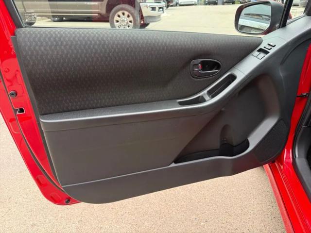 2008 Toyota Yaris S