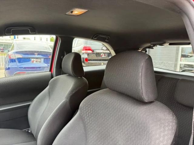 2008 Toyota Yaris S