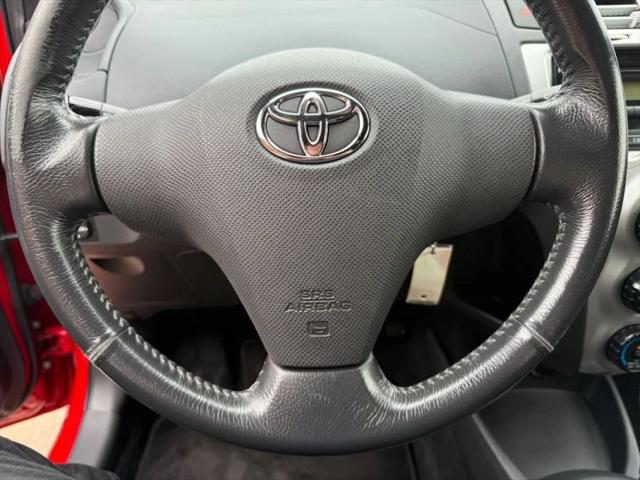 2008 Toyota Yaris S