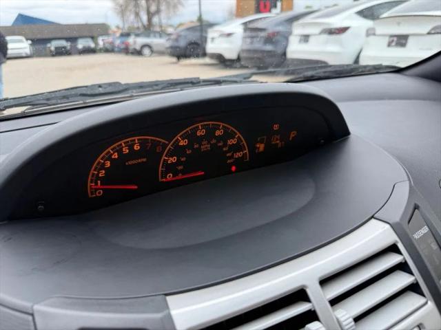 2008 Toyota Yaris S