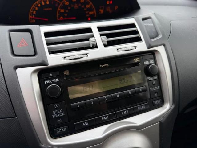 2008 Toyota Yaris S