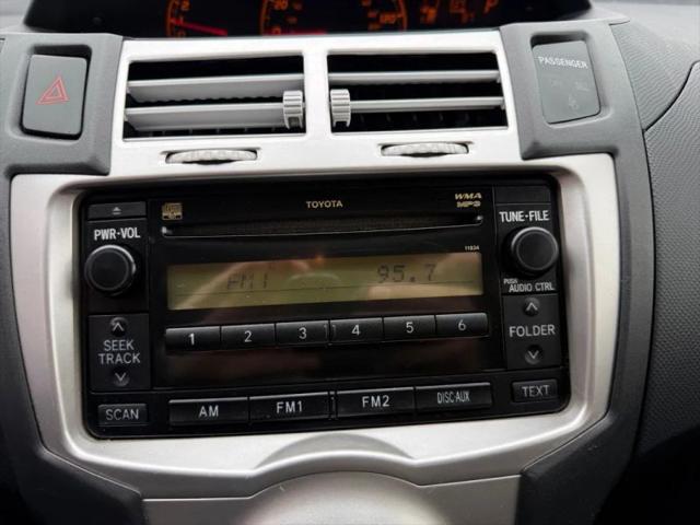 2008 Toyota Yaris S