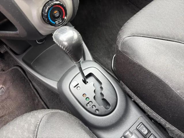 2008 Toyota Yaris S