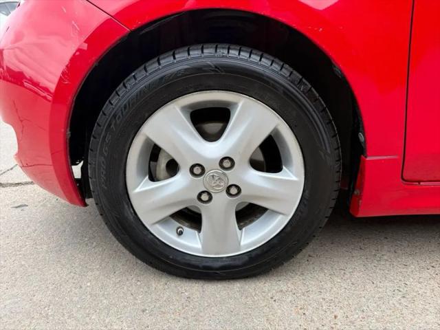 2008 Toyota Yaris S