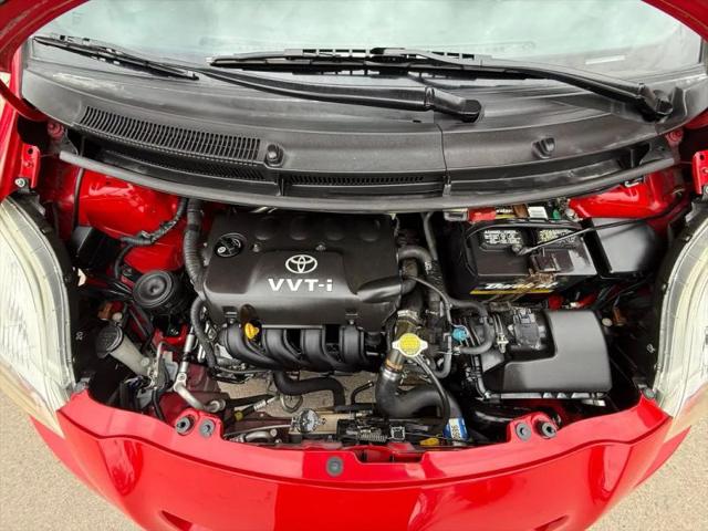 2008 Toyota Yaris S