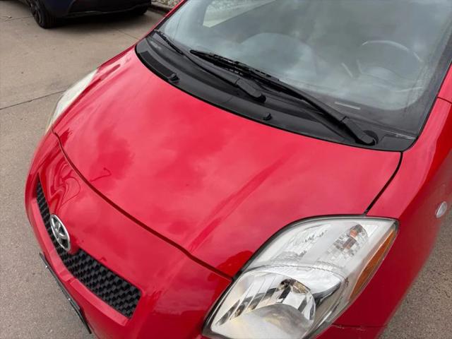 2008 Toyota Yaris S