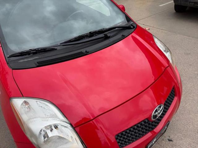 2008 Toyota Yaris S