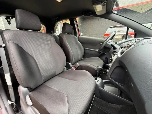 2008 Toyota Yaris S