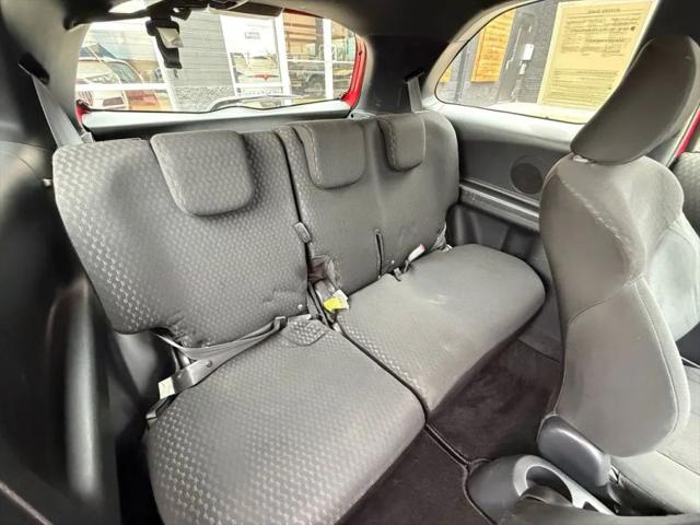 2008 Toyota Yaris S